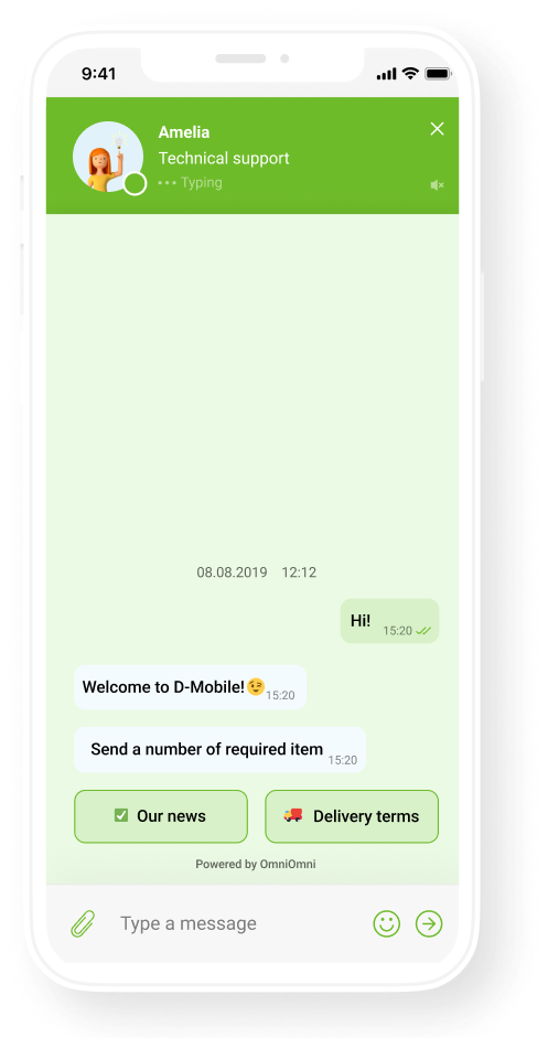 Create your own chatbots